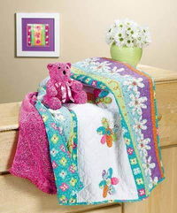 拼接的美就是多彩的美