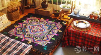 16款家居布藝裝飾設計案例 成都裝修設計魔法