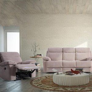 北京126平家居布藝設計 織就溫馨雅致的空間畫卷