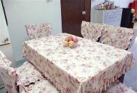 家居布藝 從臺布加工訂做至批發代理的一站式供應解決方案